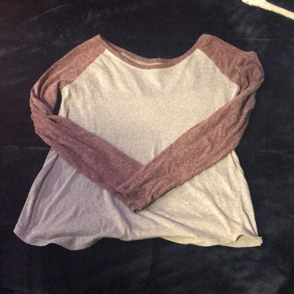 Aeropostale long sleeve tee